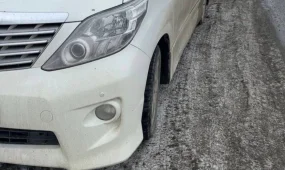 Абайские полицейские задержали автомобиль с поддельными номерами