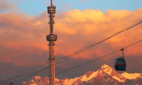 Казселезащита провела мониторинг объектов жизнеобеспечения после землетрясения в Алматы