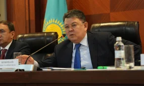 Риски предстоящего вегетационного периода обсудил Канат Бозумбаев на встрече с фермерами в Кызылординской области