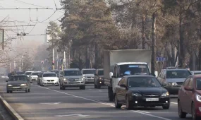 Астанада 3 күннен кейін қалың қар жауады