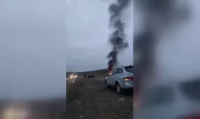 Мас жүргізуші инкассатор көлігіне соғып, 28 жастағы жігіт қаза тапты