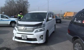 Алматы облысында адам өліміне әкеп соқтыратын ірі жол апаттары жиілеп кетті