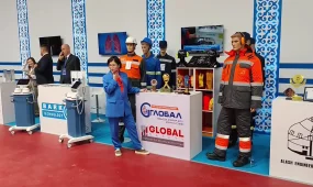 Ақтөбе-халықаралық серіктестіктің жаңа орталығы