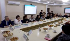 В Павлодарском филиале партии «AMANAT» провели встречу с людьми с ограниченными возможностями