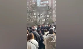 Алматыда 3 баллдық жер сілкінісі тіркеліп, халық жаппай қаладан кетіп жатыр