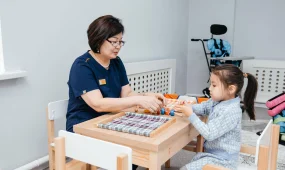 Қызылордада «Қамқорлық» ерте араласу орталығы ашылды