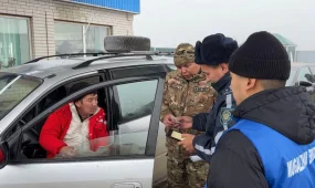 Елімізде «Газбаллон» акциясы өтуде