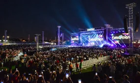 Четыре европейские страны бойкотируют «Евровидение-2026» из-за допуска Израиля