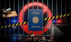 Дипломдар енді тек QR-код пен бірегей нөмір арқылы тексеріледі