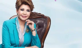 68-летняя Роза Рымбаева показала, как сохраняет молодость