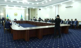 Қызылжарда «AMANAT» партиясының сыбайлас жемқорлыққа қарсы іс қимыл кеңесінің көшпелі отырыс өтті