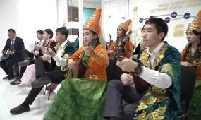 Халық ақынының бастамасымен ашылған өнер ордасына 25 жыл