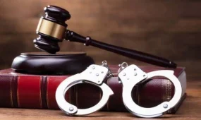 В Акмолинской области осудили 22-летнего наркокурьера