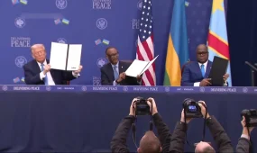 Трамп Колумбияға шабуыл жасауды жоспарлап отыр