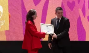 Алматыда волонтерлер форумы өтті