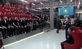 «За 11 месяцев зафиксировано более семи тысяч правонарушений среди несовершеннолетних, почти три тысячи из них связаны с наркотиками»,– МВД РК