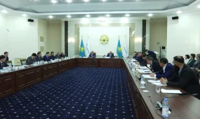 Эффективность антикоррупционных мер в рамках реализации дорожной карты партии «Amanat» обсудили в СКО