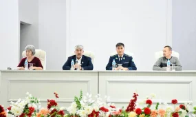 Ақтөбеде студенттерге профилактикалық кездесу ұйымдастырылды