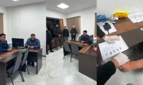 Жамбыл облысында құқықтық тәртіпті нығайтуға бағытталған бірлескен рейд өтті