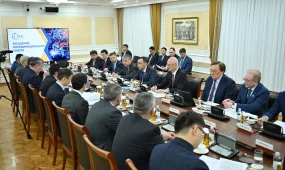 Қазақстан машина жасаушылар одағының Үйлестіру кеңесі саланы дамытудың басымдықтарын айқындады