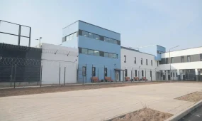 Новую детскую колонию открыли в Алматы