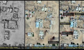 Тела сжигают в гигантских ямах: правозащитники заявили о массовых убийствах в Судане