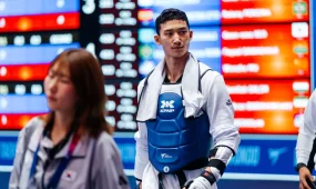 Тарихи жетістік: Таеквондошы Батырхан Төлеуғали U21 Әлем чемпионы атанды