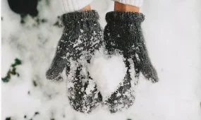 В Астане и Шымкенте снег: погода на воскресенье, 7 декабря