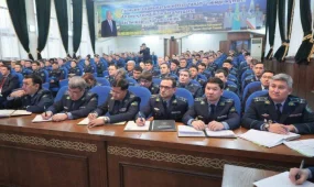 Алматыда қылмыс 13% төмендеді- ІІМ