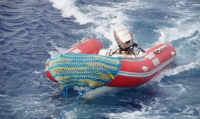 17 погибших мигрантов обнаружены на лодке в Греции