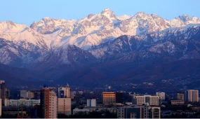 Алматинцев предупредили о резком ухудшении погоды