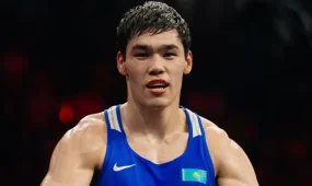 ӘЧ-2026: бүгін үш қазақстандық боксшы рингке шығады