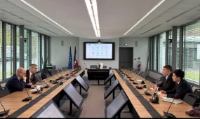 Казахстан и Франция договорились о сотрудничестве в сфере подготовки кадров для гражданской авиации