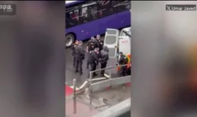 В лондонском аэропорту «Хитроу» неизвестные распылили перцовый баллончик