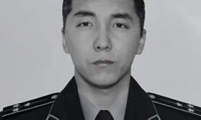 Полицейский погиб на трассе в Акмолинской области