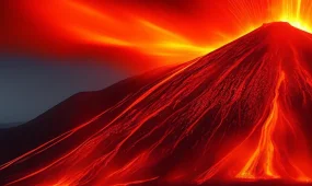 Гавайиде Килауэа жанартауы қайта оянды