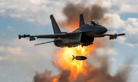 Таиланд нанес авиаудары по Камбодже: эвакуированы почти 400 тысяч человек