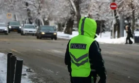 Астанада 100-ге жуық жол-көлік оқиғасы тіркелді