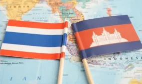 Таиланд пен Камбоджа шекарасында қарулы қақтығыс қайта басталды