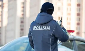 Павлодар облысында мас жүргізуші ұсталды