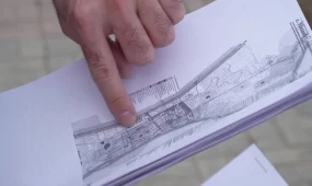 Атырау облысында шенділер  саябақ орнына құрылыс салуға рұқсат берген