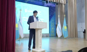 Жетісуда үздік жұмысшы жастар марапатталды