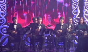 Елордада ақын, Мемлекеттік сыйлықтың лауреаты Несіпбек Айтұлын еске алу кеші өтті