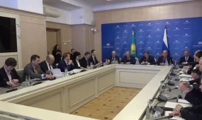 Мәжіліс пен Дума депутаттары Қазақстан мен Ресей басшыларының уағдаластықтарын іске асыру мәселелерін талқылады