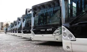 «Қайрат» – «Олимпиакос»: матчқа арнайы шаттл автобустар қатынайды