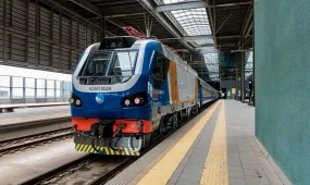 Дополнительные 53 тысячи мест в новогодние праздники обеспечит КТЖ