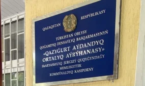 Миллионные хищения на закупке медоборудования выявили в Туркестанской области