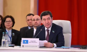 Ерлан Кошанов: ПА ОДКБ оперативно и эффективно реагирует на глобальные и региональные вызовы