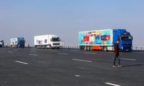 Казахстанскую таможню теперь можно пойти в три раза быстрее