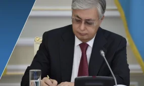 Президент провёл кадровые перестановки в дипкорпусе